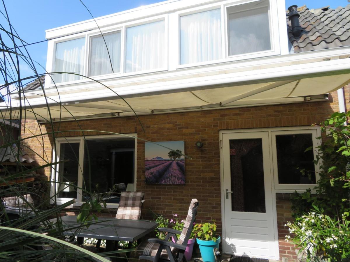 De Linden Villa Egmond aan Zee Ngoại thất bức ảnh